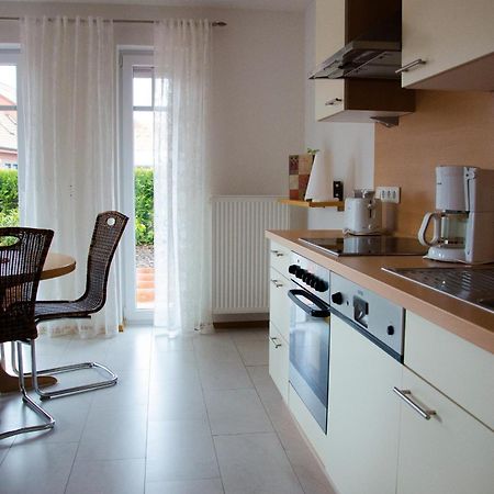 Ferienwohnung Nordseeglueck Hooksiel Exteriör bild